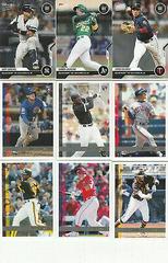 Mike Trout #113 Baseball Cards 2020 Topps Throwback Thursday Prices
