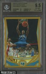 Dwight Howard [Gold Refractor] Basketball Cards 2004 Topps Chrome Prices