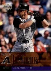 Luis Gonzalez #59 Baseball Cards 2001 Upper Deck Evolution Prices