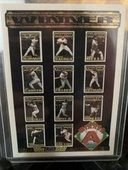 Winner A [Redemption Card] Baseball Cards 1994 Topps Black Gold Prices