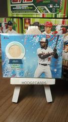 Cedric Mullins Baseball Cards 2023 Topps Holiday Relics Prices