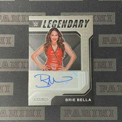Brie Bella Wrestling Cards 2022 Panini Prizm WWE Legendary Signatures Prices