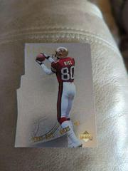 Jerry Rice Football Cards 1997 Upper Deck Team Mates Prices