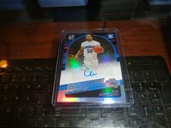 Cole Anthony Basketball Cards 2020 Donruss Signature Series Prices