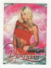 Torrie Wilson Wrestling Cards 2003 Fleer WWE Aggression Prices