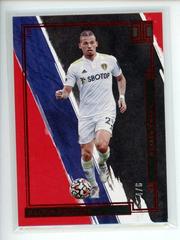 Kalvin Phillips [Ruby] Soccer Cards 2021 Panini Impeccable Prices