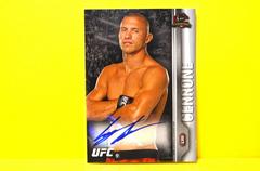 Donald Cerrone Ufc Cards 2015 Topps UFC Champions Autographs Prices