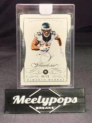 DeMarco Murray #5 Football Cards 2015 Panini Flawless Prices