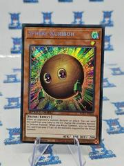 Sphere Kuriboh SGX1-ENI12 YuGiOh Speed Duel GX: Duel Academy Box Prices
