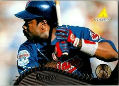 Eddie Murray #342 Baseball Cards 1995 Pinnacle Prices