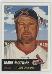 Mark McGwire Baseball Cards 1999 Topps Gallery Heritage Prices