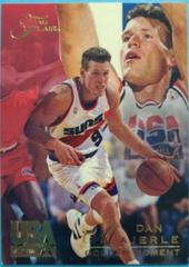 Dan Majerle #51 Basketball Cards 1994 Flair USA Prices