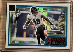 Roquan Smith #AAP-12 Football Cards 2023 Panini Donruss Action All Pros Prices