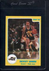 Rickey Green Basketball Cards 1985 Star Prices