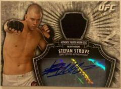 Stefan Struve #A-SST Ufc Cards 2012 Topps UFC Bloodlines Autographs Prices