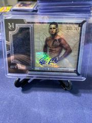 Sergio Pettis Ufc Cards 2018 Topps UFC Museum Collection Relic Autographs Prices