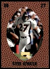 Steve Atwater [Retail] Football Cards 1998 Playoff Momentum Prices