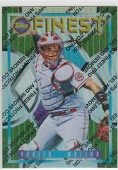 Yadier Molina [Protector] #56 Baseball Cards 2022 Topps Finest Flashback Prices