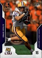 Craig Steltz #19 Football Cards 2008 Upper Deck Draft Edition Prices