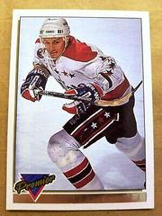 Peter Bondra Hockey Cards 1993 Topps Premier Prices