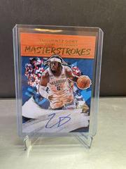 Luguentz Dort #MS-LDT Basketball Cards 2022 Panini Court Kings Masterstrokes Prices