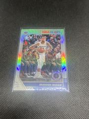 Brandon Ingram [Silver Prizm] Basketball Cards 2019 Panini Hoops Premium Stock Prices