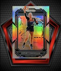 Sophie Cunningham [Silver] #2 Basketball Cards 2023 Panini Prizm WNBA Prices