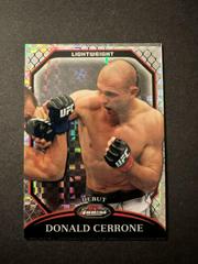 Donald Cerrone [Xfractor] Ufc Cards 2011 Finest UFC Prices