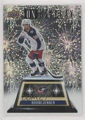 Boone Jenner #OD-3 Hockey Cards 2022 Upper Deck On Display Prices