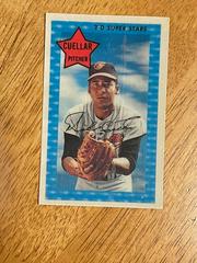 Mike Cuellar #49 Baseball Cards 1971 Kellogg's Prices