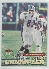 Alge Crumpler #294 Football Cards 2001 Ultra Prices