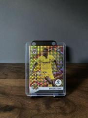 Boulaye Dia [Gold Mosaic] Soccer Cards 2021 Panini Mosaic LaLiga Prices