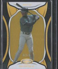 Ken Griffey Jr. [Holo Gold] #33 Baseball Cards 2023 Panini Chronicles Certified Prices