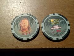 Curt Hawkins Wrestling Cards 2011 Topps WWE Power Chipz Prices