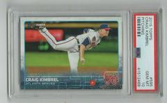 Craig Kimbrel [Pitching] #595 Baseball Cards 2015 Topps Prices