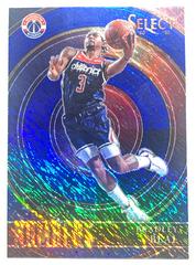 Bradley Beal [Blue] #12 Basketball Cards 2020 Panini Select Numbers Prices