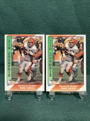 Tim Krumrie [Error] Football Cards 1991 Pacific Prices