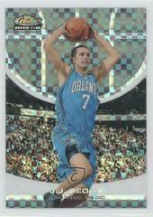 J.J. Redick [X Fractor] #150 Basketball Cards 2005 Finest Prices