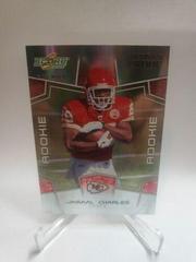 Jamaal Charles [Artist's Proof] Football Cards 2008 Panini Score Select Prices