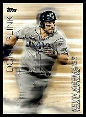 Kevin Kiermaier #DB-23 Baseball Cards 2018 Topps Update Don't Blink Prices