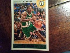 Jordan Crawford Basketball Cards 2013 Panini Hoops Prices