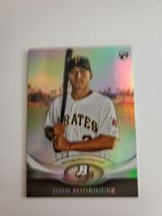 Josh Rodriguez Baseball Cards 2011 Bowman Platinum Prices