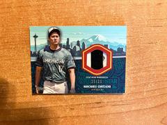 Shohei Ohtani [Red] #ASR-SO Baseball Cards 2023 Topps Update All Star Stitches Prices