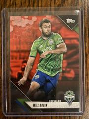 Will Bruin [Red] #128 Soccer Cards 2019 Topps MLS Prices