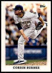 Corbin Burnes Baseball Cards 2023 Topps 1988 Oversized League Leaders Boxtoppers Prices