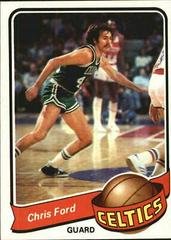 Chris Ford Basketball Cards 1979 Topps Prices
