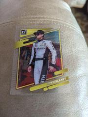 Ryan Blaney #15 Racing Cards 2022 Panini Chronicles Nascar Clearly Donruss Prices