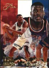 Larry Johnson Basketball Cards 1994 Flair USA Prices
