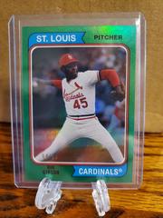 Bob Gibson [Green Foil] #102 Baseball Cards 2020 Topps Archives Prices