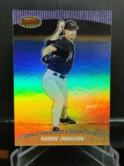 Randy Johnson Baseball Cards 2004 Bowman's Best Prices